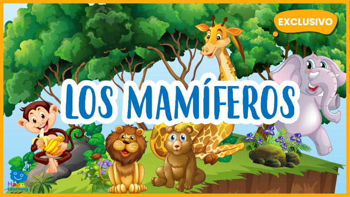 mamiferos