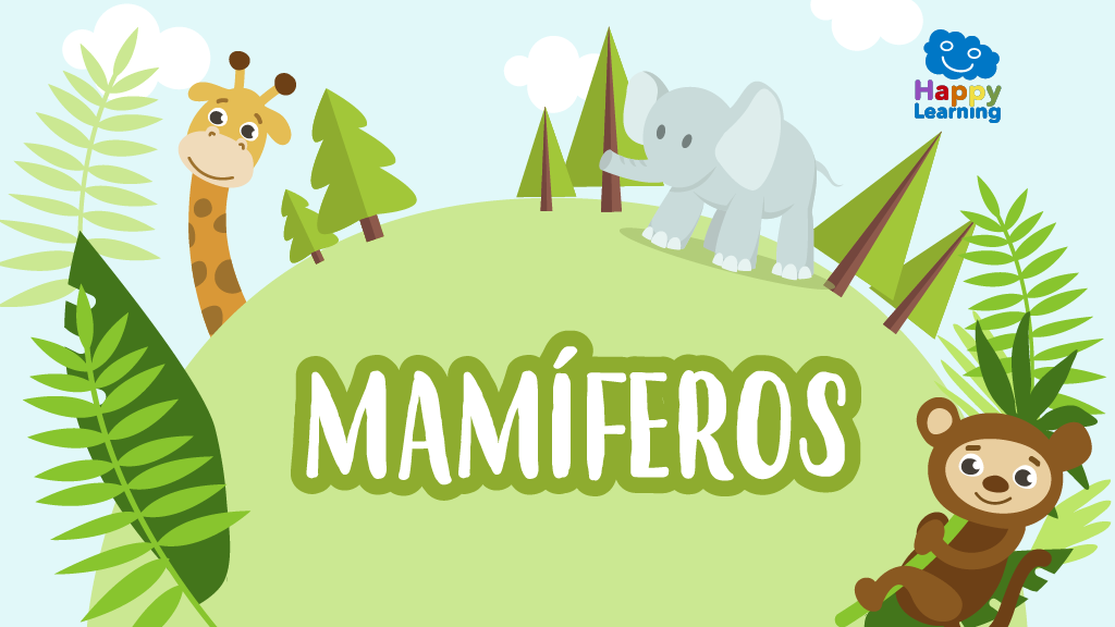 alimenta mamiferos